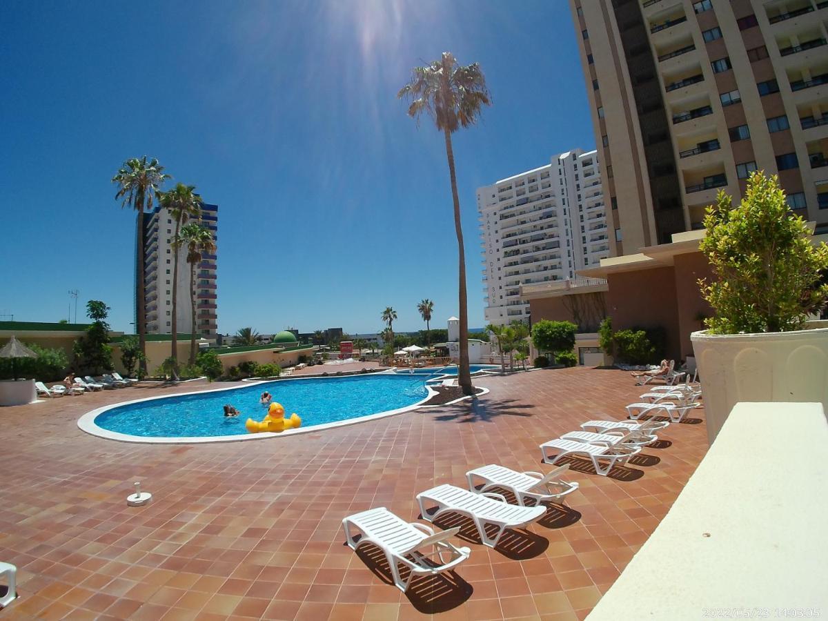 Tenerife Beach Apartment Adeje Costa Adeje Dış mekan fotoğraf