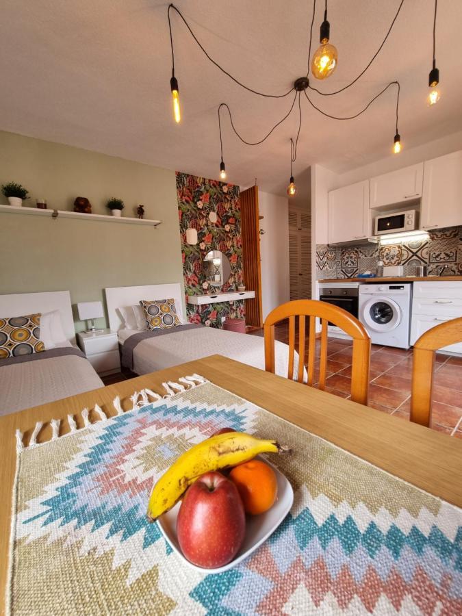 Tenerife Beach Apartment Adeje Costa Adeje Dış mekan fotoğraf