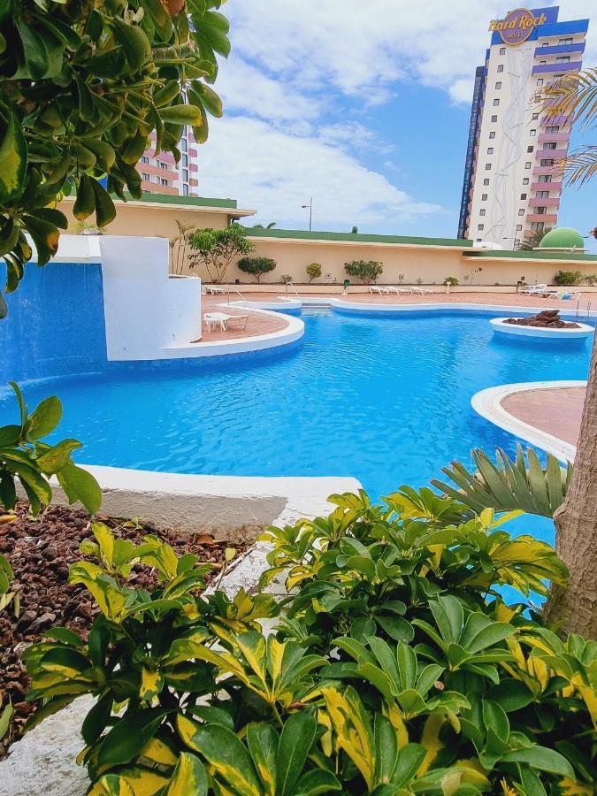 Tenerife Beach Apartment Adeje Costa Adeje Dış mekan fotoğraf