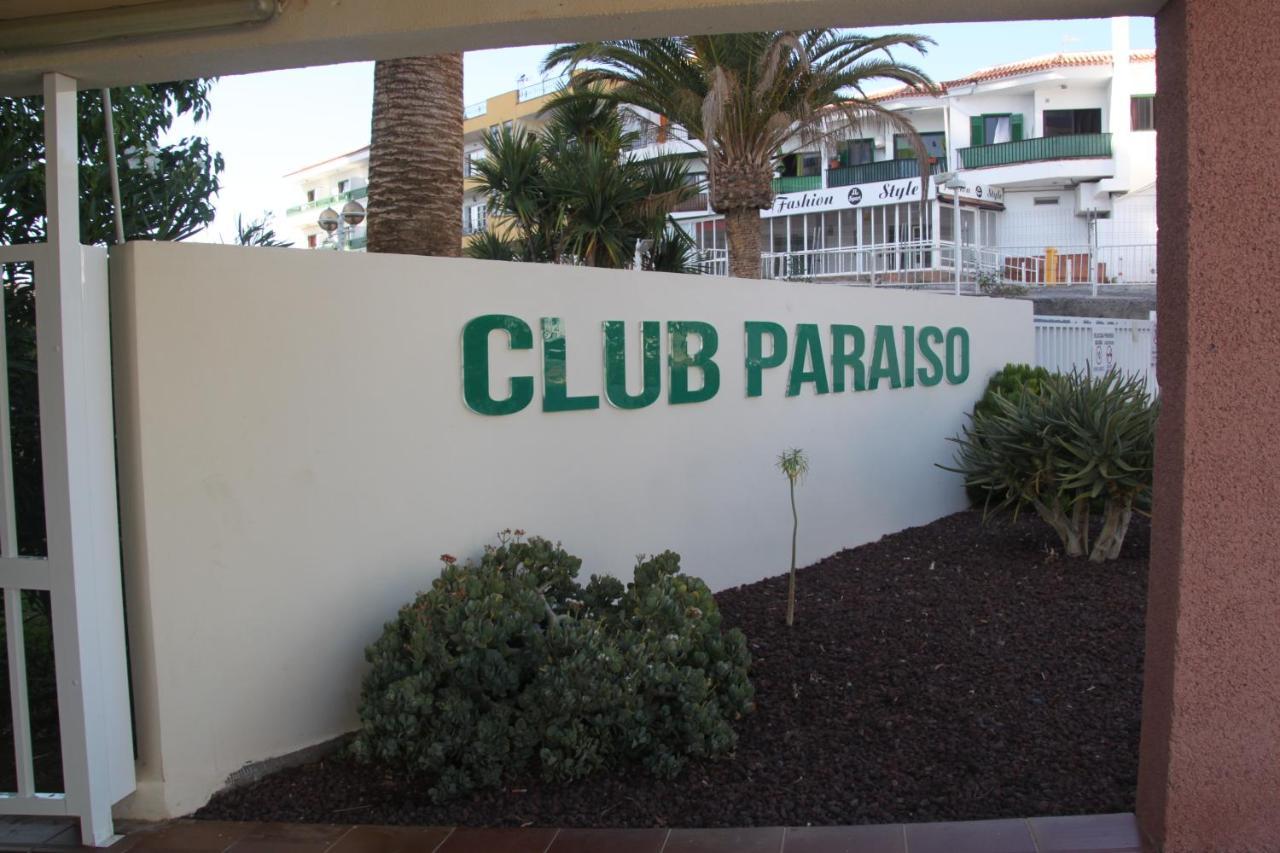 Tenerife Beach Apartment Adeje Costa Adeje Dış mekan fotoğraf