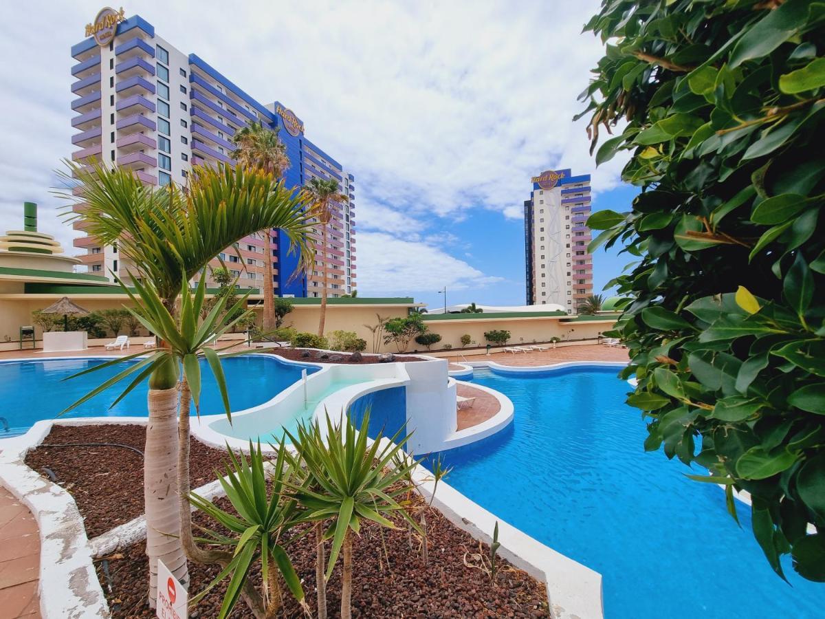 Tenerife Beach Apartment Adeje Costa Adeje Dış mekan fotoğraf