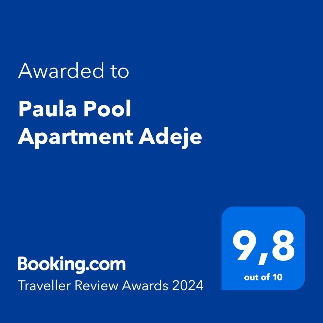 Tenerife Beach Apartment Adeje Costa Adeje Dış mekan fotoğraf
